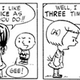 Illustration for article titled Over The Years, Violet From iPeanuts/i Was Defined Only By Her Cruelty